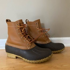 L.L. Bean Duck Boots
